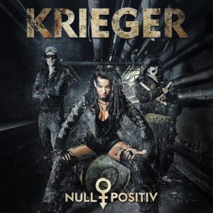 Null Positiv EP Krieger Cover 2016