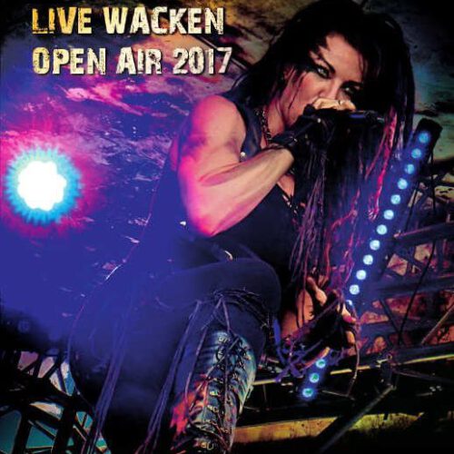 Null Positiv Wacken DVD 2017 live