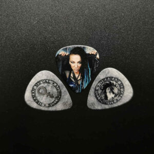 Null Positiv Elli Berlin Guitar Picks