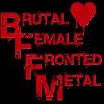 Brutal Female Fronted Metal