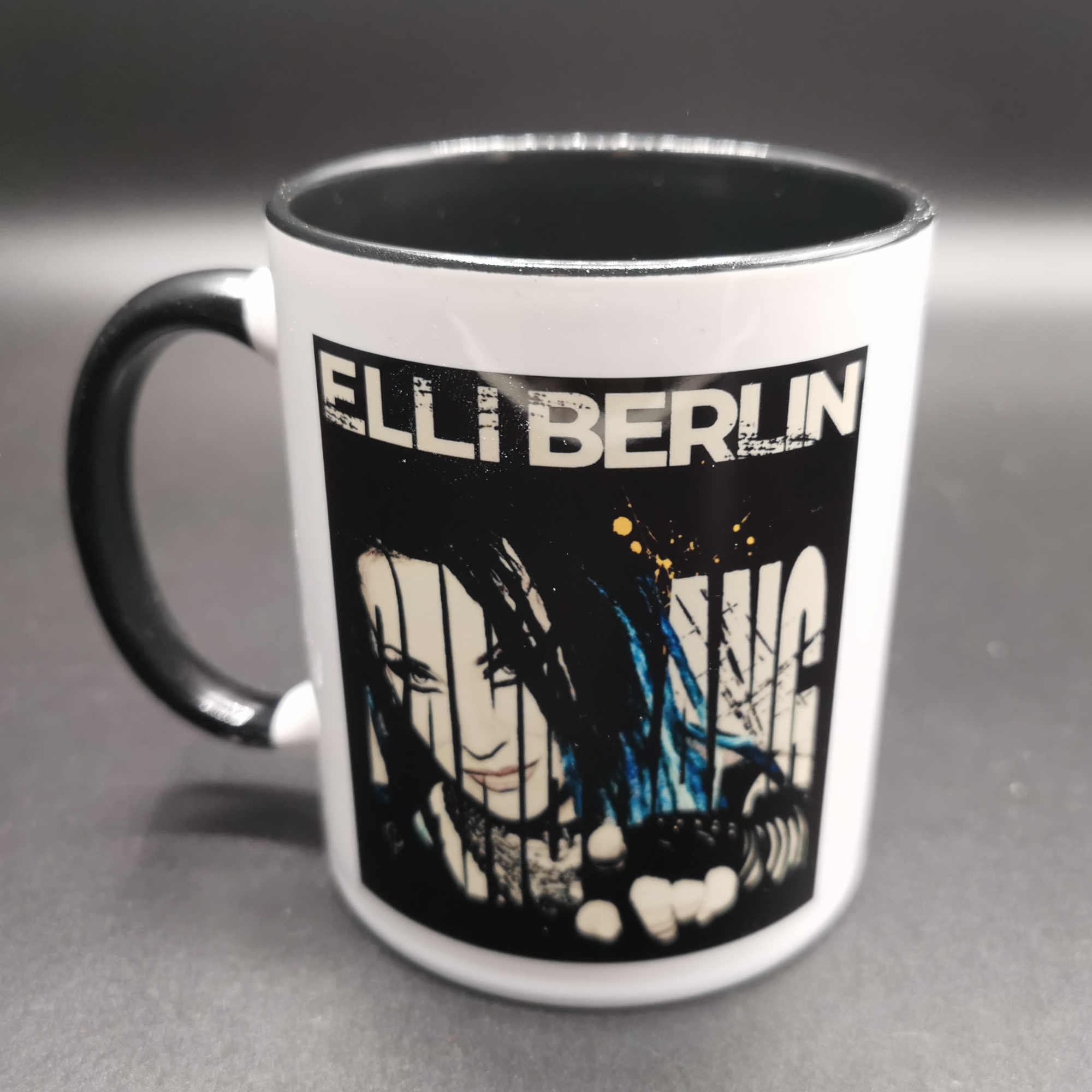 Kaffeetasse Elli Berlin