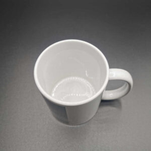 Tasse oben