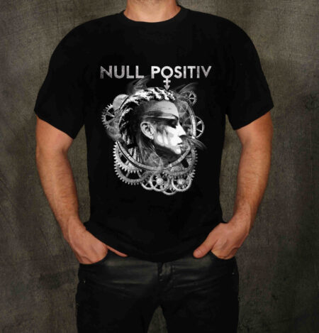 Tshirt Null Positiv