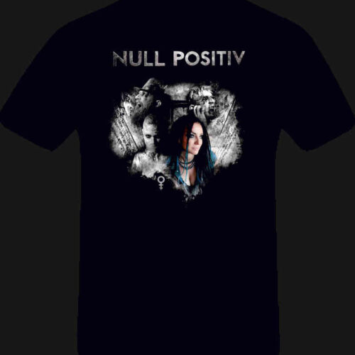 Null Positiv Kinder Shirt