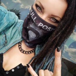 Null Positiv Bandana
