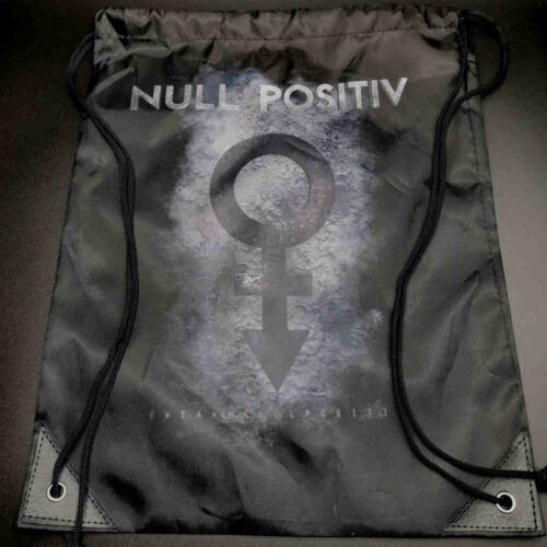 Null Positiv Rucksack