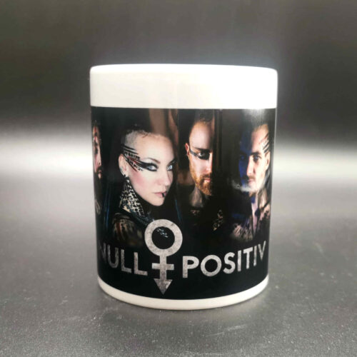 Kaffeetasse Null Positiv