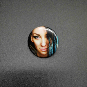 Null Positiv Button