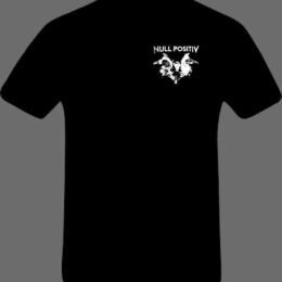 Null Positiv T Shirt