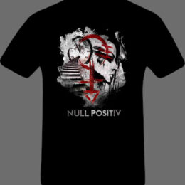 Tshirt Null Positiv