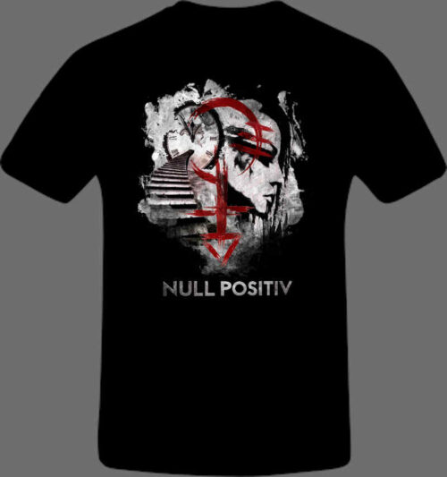 Tshirt Null Positiv