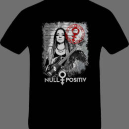 Tshirt Null Positiv