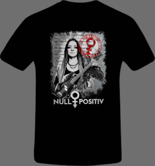 Tshirt Null Positiv