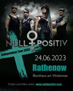 Null Positiv Rathenow
