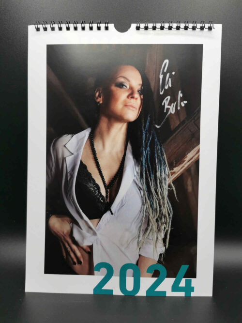 Elli Berlin Kalender 2024