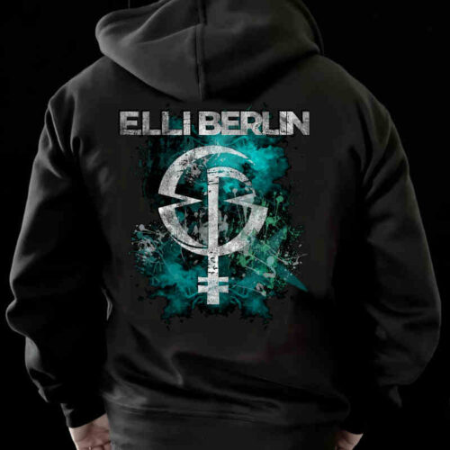 Elli Berlin Hoodie Zipper