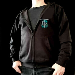 Elli Berlin Hoodie Zipper