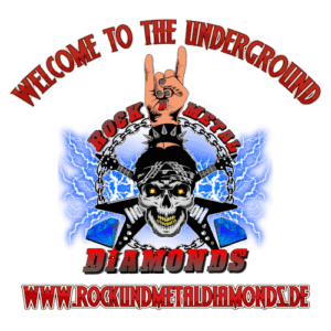 rock und metal diamonds
