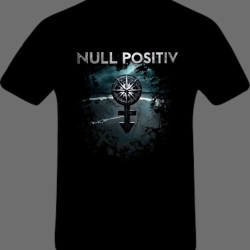 Null Positiv Tshirt 2024