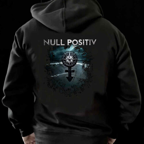 Null Positiv Zipper 2024