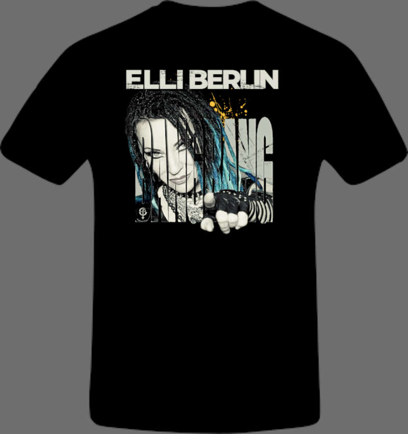T-Shirt Damen / Elli Berlin 2026